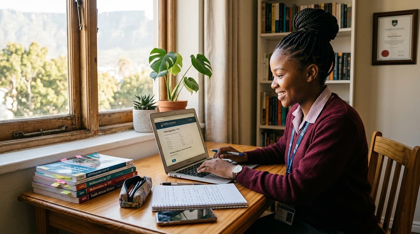 How to Apply at UNISA Online: The Definitive Step-by-Step Guide for South African Students