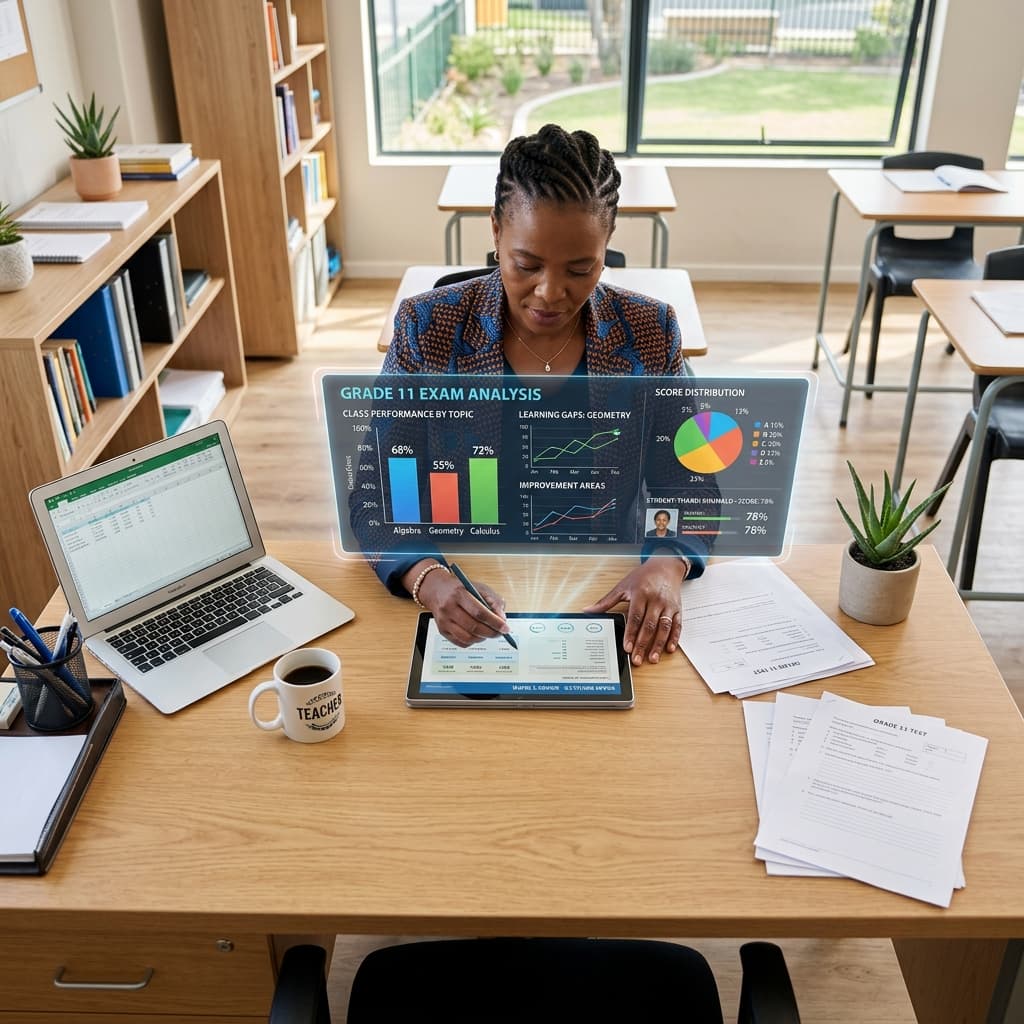 Beyond the Chaos: Collaborative Learning Techniques for Crowded South African Classrooms