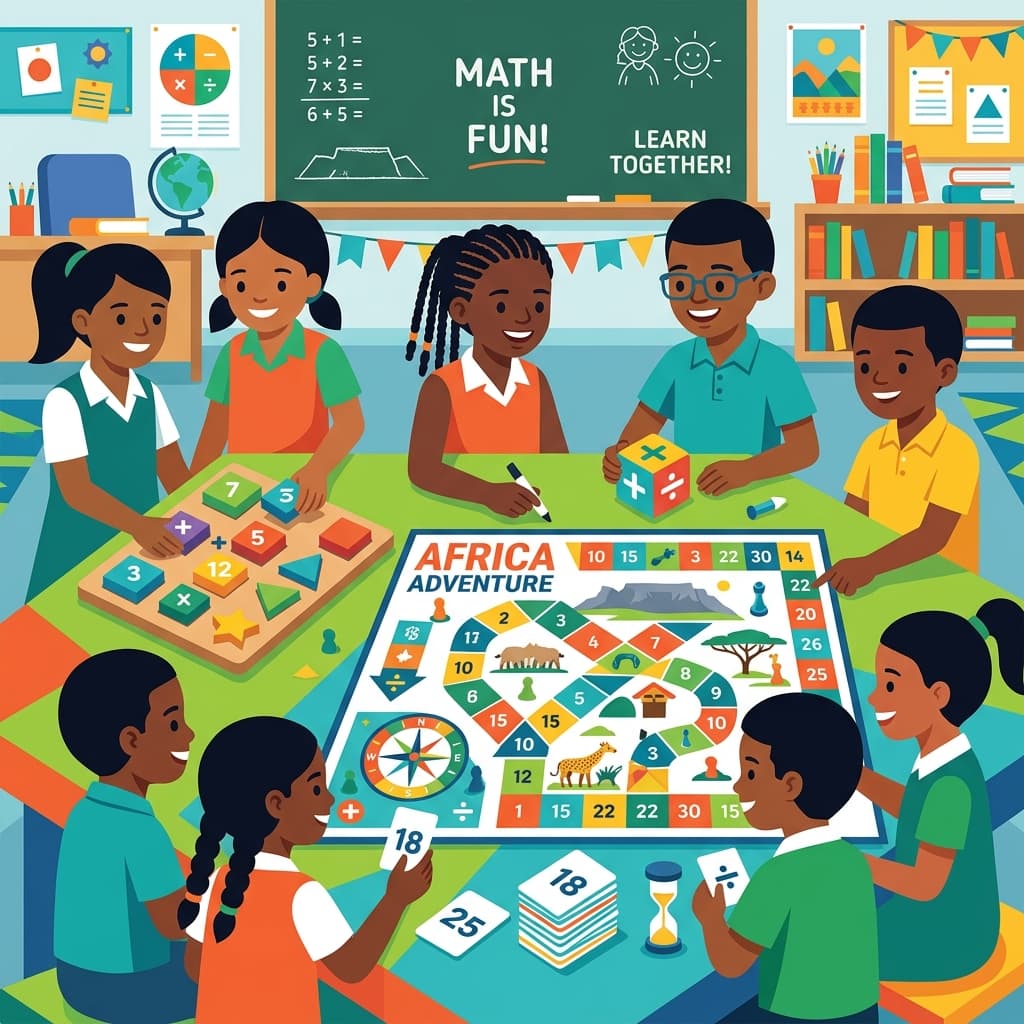 Beyond the Buzzword: A Strategic Leadership Framework for Game-Based Learning in South African Schools