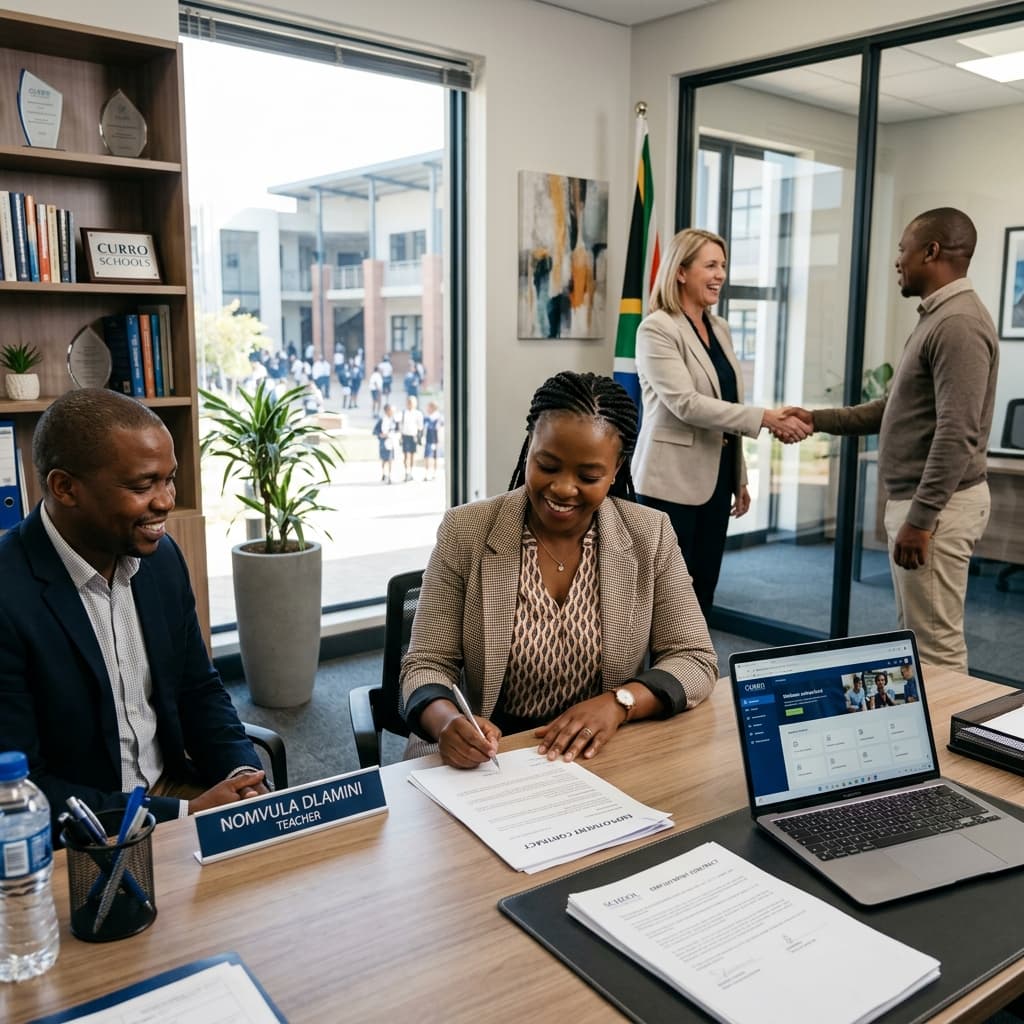 From SGB to State-Paid: Navigating the Employment Landscape as a Teacher in South Africa