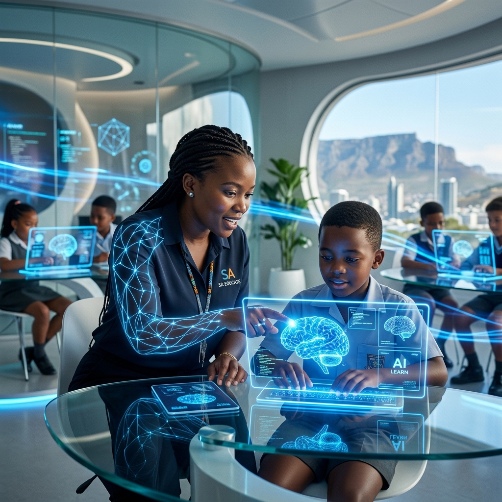 Project-Based Learning for Rural Schools: A South African Case Study - Case Study 70