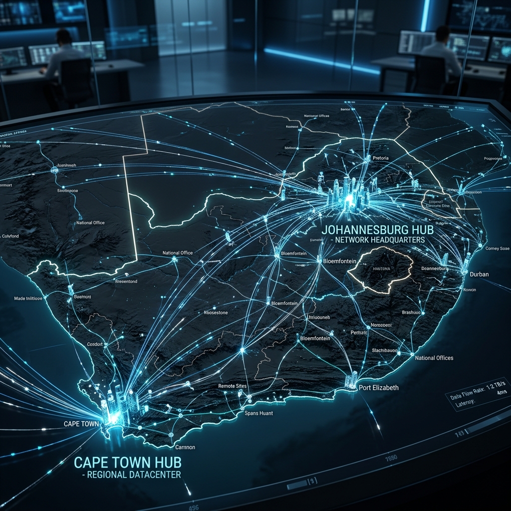 The Backbone of Commerce: The Importance of Computer Networks in Modern Businesses