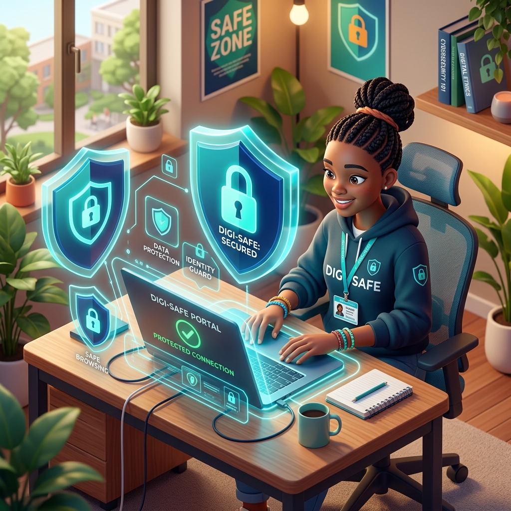 Cybersecurity: How South African Learners Can Stay Safe Online