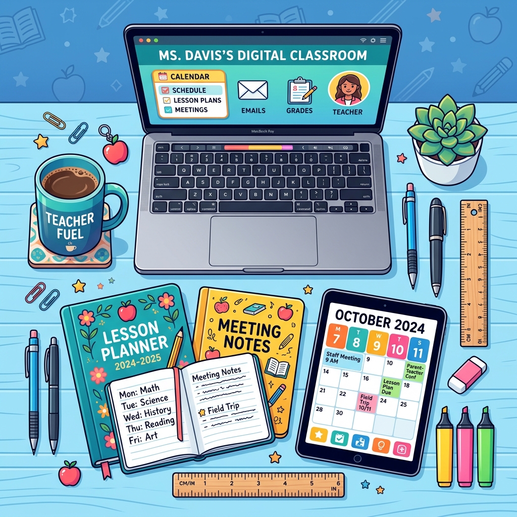 Lesson Planning for Beginners: Your Complete CAPS-Aligned Guide for South African Teachers