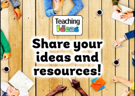 share teaching resources